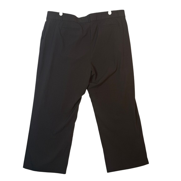 Briggs Women's Brown Wide Leg Pants Trousers Size 20WS - Picture 2 of 13